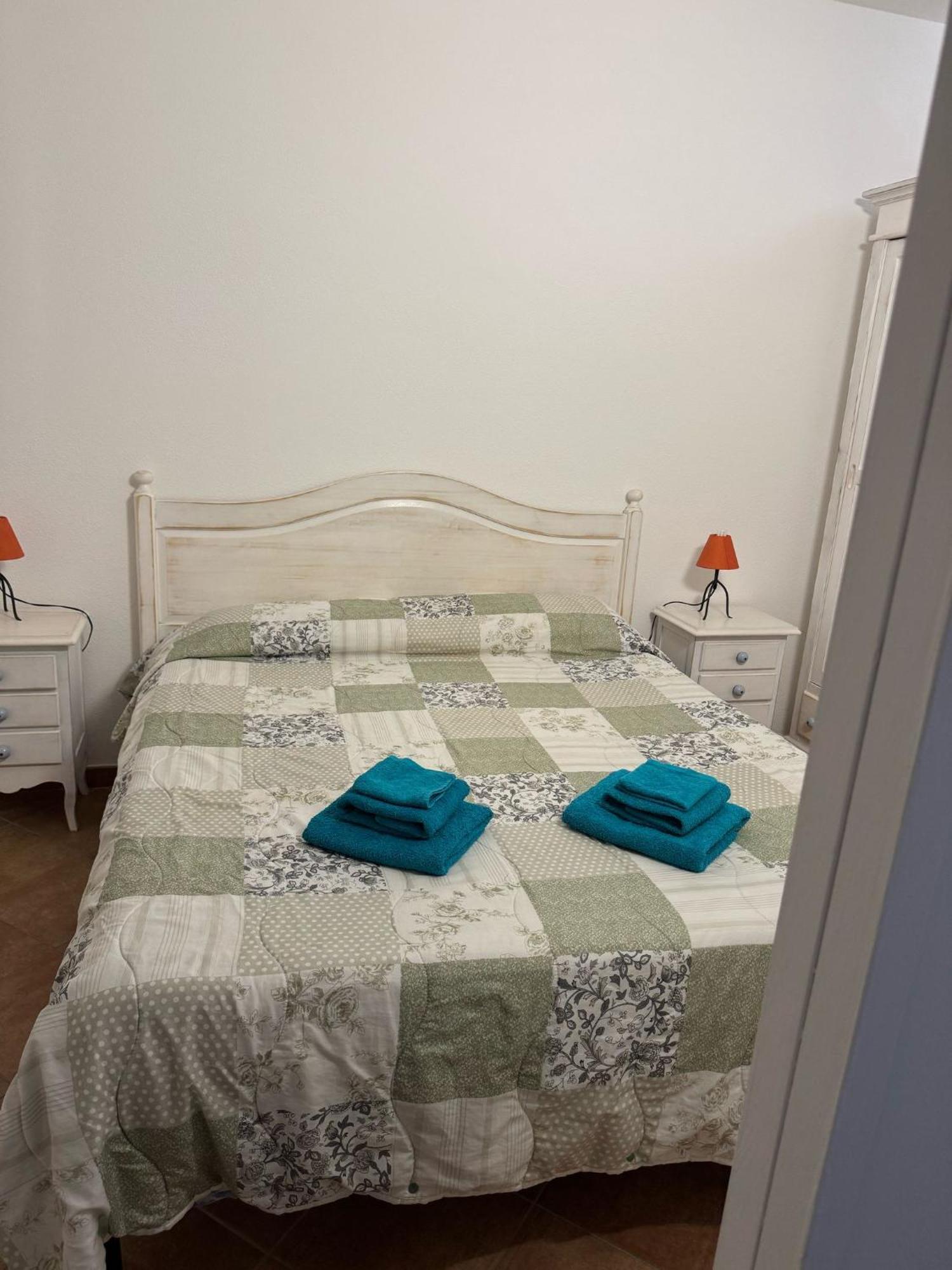 Apartmán Residenza Rosmarini Palau Exteriér fotografie