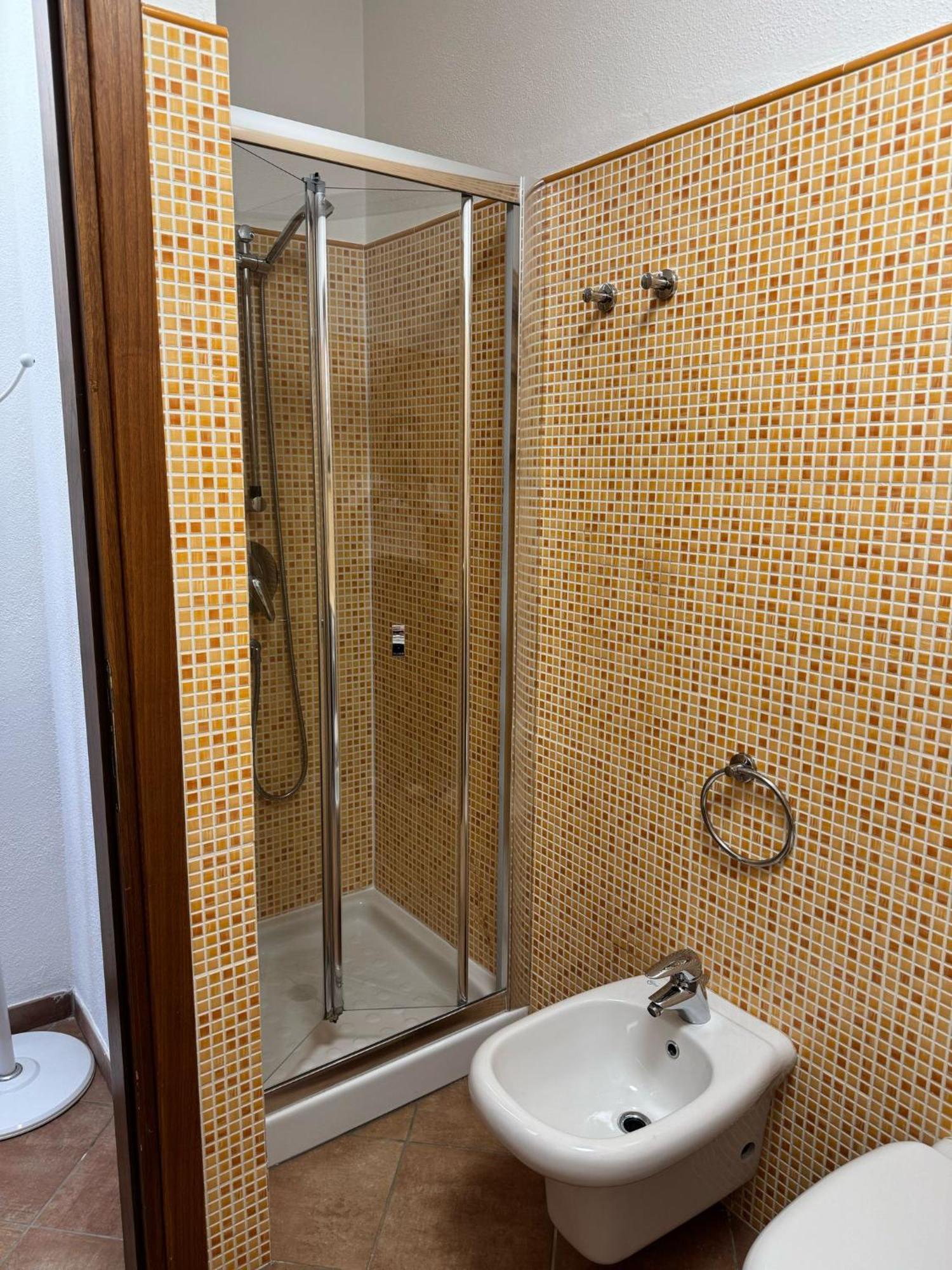Apartmán Residenza Rosmarini Palau Exteriér fotografie