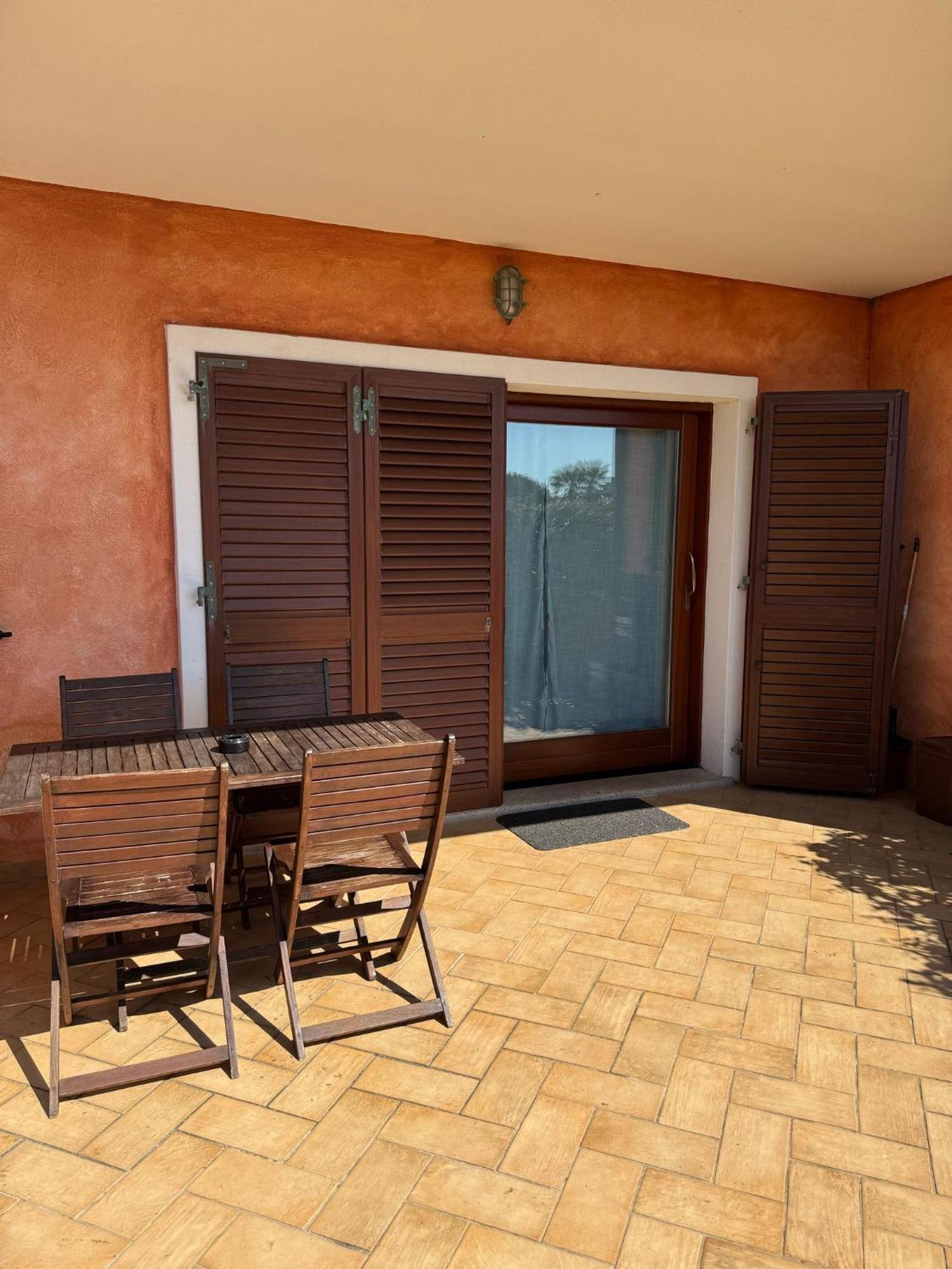 Apartmán Residenza Rosmarini Palau Exteriér fotografie