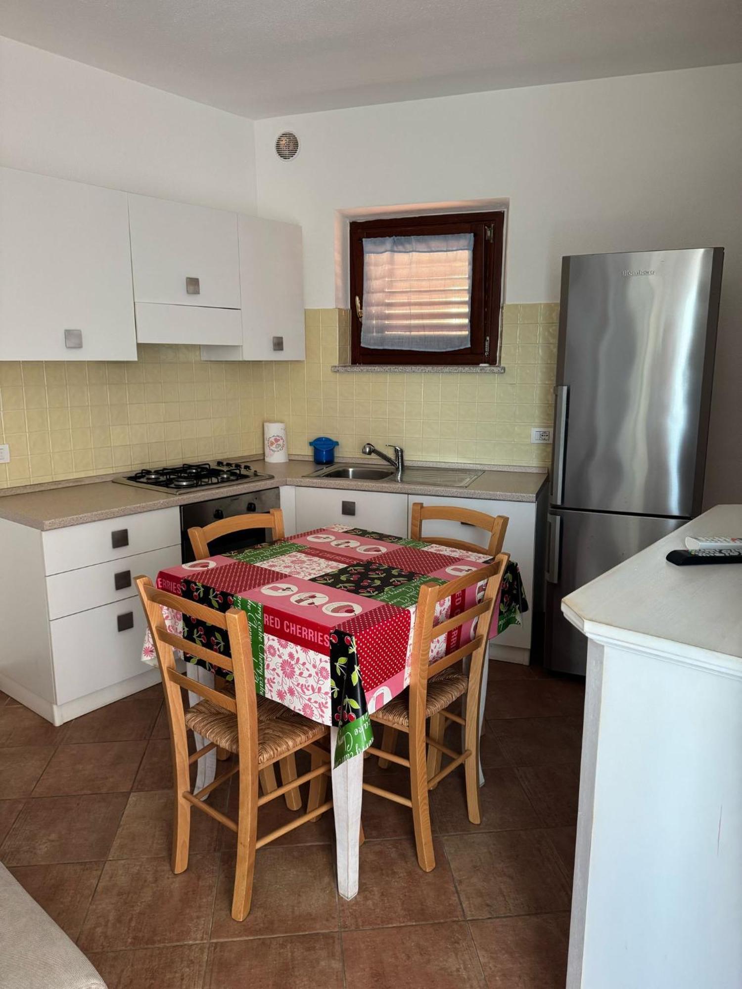 Apartmán Residenza Rosmarini Palau Exteriér fotografie