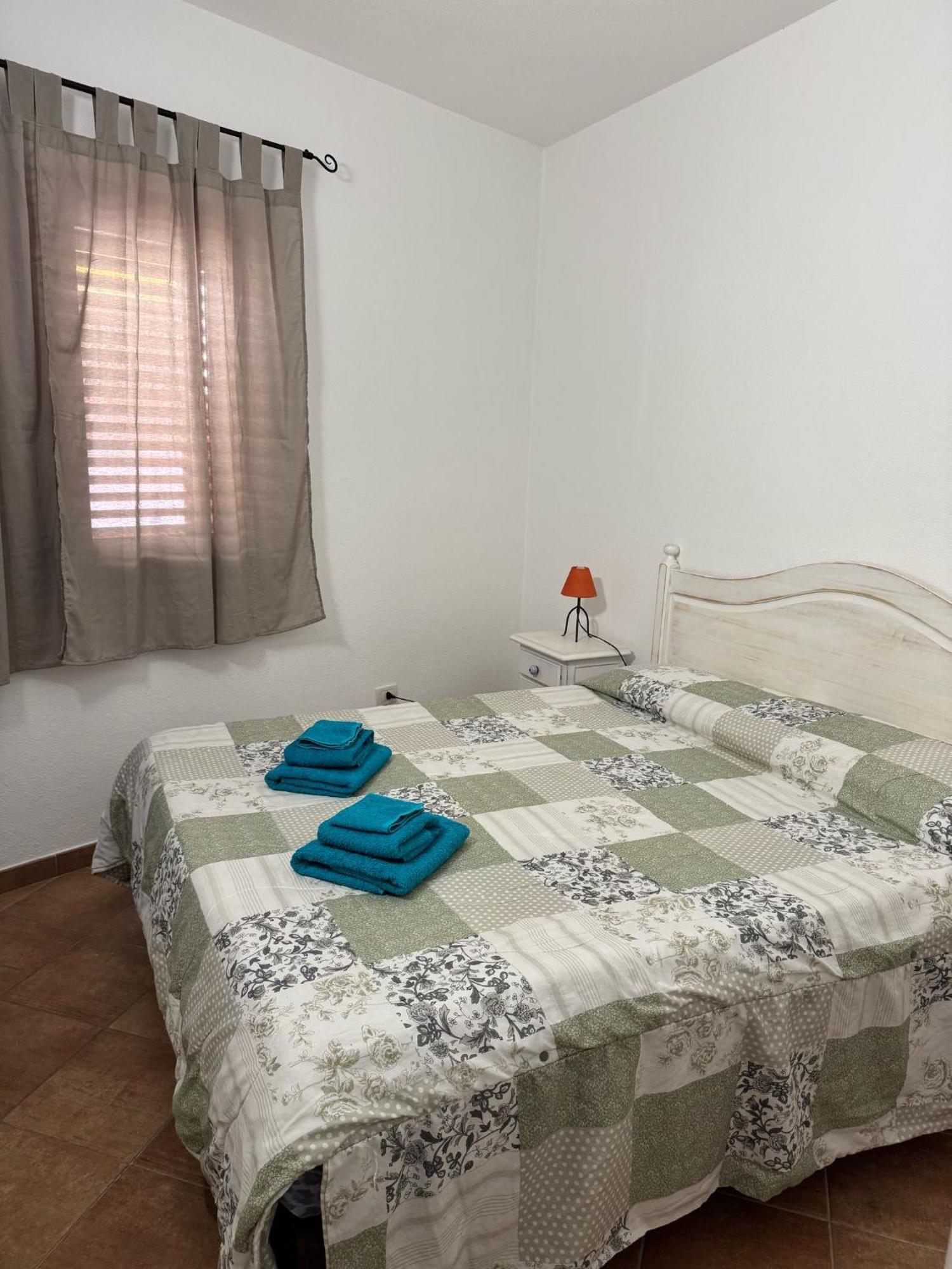 Apartmán Residenza Rosmarini Palau Exteriér fotografie
