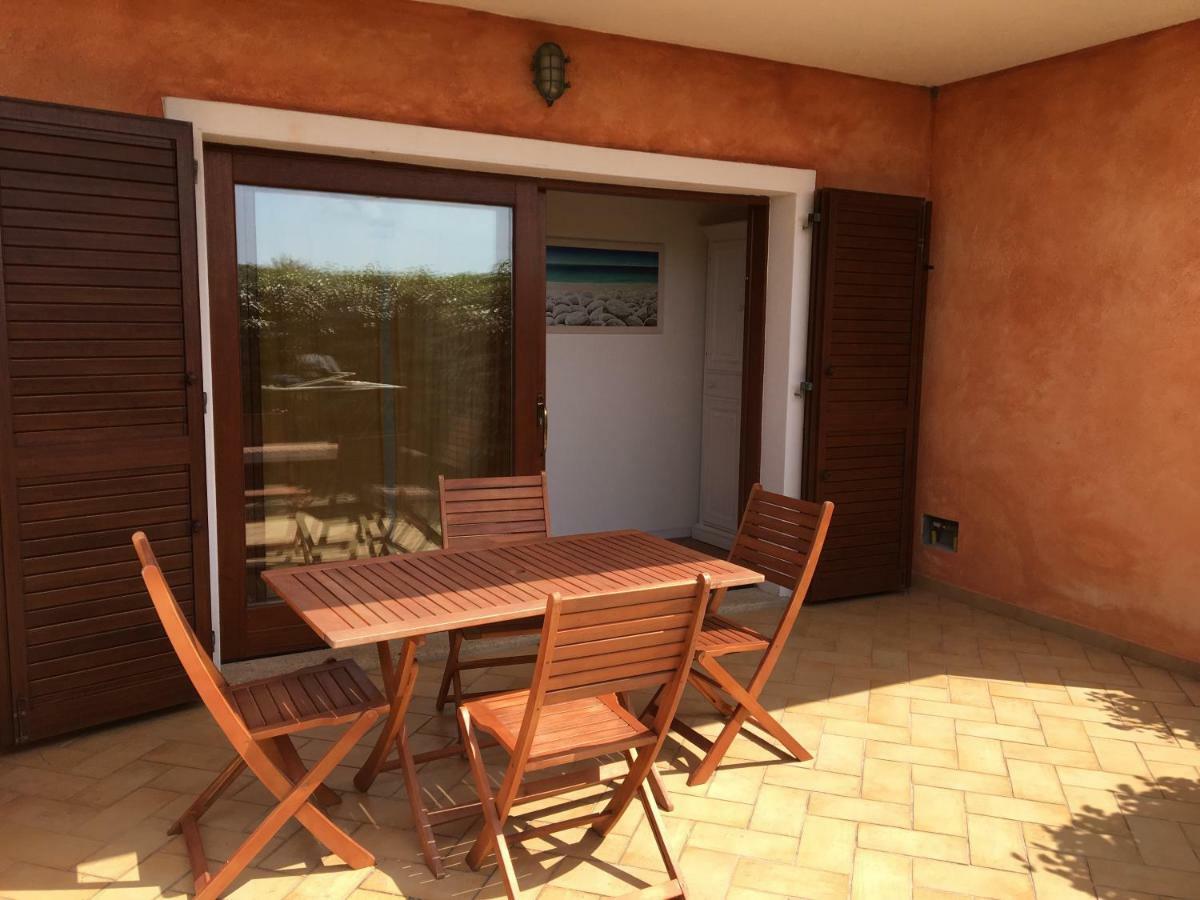 Apartmán Residenza Rosmarini Palau Exteriér fotografie