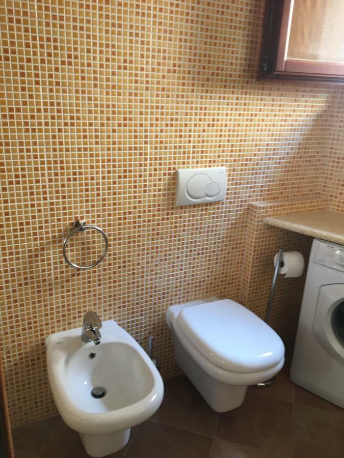 Apartmán Residenza Rosmarini Palau Exteriér fotografie